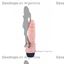 Consolador Siliconado Pequeño Nuevo Vibrador
